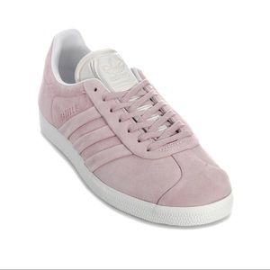 Adidas Originals Gazelle Stitch and Turn Pink NWT